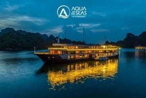 Hanói: 3 dias em Ninh Binh e HaLong & LanHa Bay com cruzeiro 5 estrelas