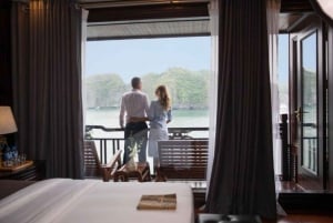 Hanói: 3 dias em Ninh Binh e HaLong & LanHa Bay com cruzeiro 5 estrelas