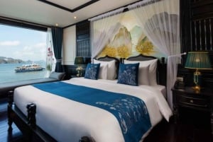 Hanói: 3 dias em Ninh Binh e HaLong & LanHa Bay com cruzeiro 5 estrelas