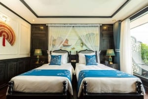 Hanói: 3 dias em Ninh Binh e HaLong & LanHa Bay com cruzeiro 5 estrelas