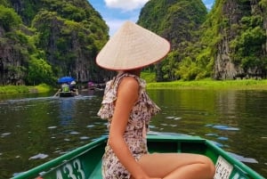 Hanói: 3 dias em Ninh Binh e HaLong & LanHa Bay com cruzeiro 5 estrelas
