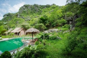 Hanói: 3 dias em Ninh Binh e HaLong & LanHa Bay com cruzeiro 5 estrelas