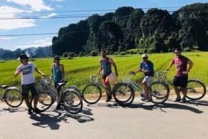Hanói: 3 dias em Ninh Binh e HaLong & LanHa Bay com cruzeiro 5 estrelas