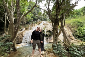 Hanoista: 3 päivän Ninh Binh -jeep, Pu Luong -vaellus ja lomakeskus