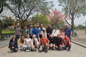 Hanoista: 3 päivän Ninh Binh -jeep, Pu Luong -vaellus ja lomakeskus