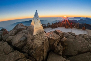 De Hanói: Excursão de 3 dias a Sapa, Fansipan e Ninh Binh com refeições