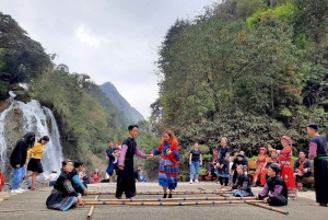 De Hanói: Excursão de 3 dias a Sapa, Fansipan e Ninh Binh com refeições