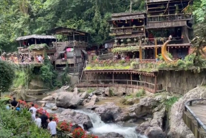 Hanoista: 3 päivän Sapa-kierros Cat Catin, Ta Vanin ja Fansipanin kanssa