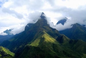 Hanoista: 3 päivän Sapa-kierros Cat Catin, Ta Vanin ja Fansipanin kanssa