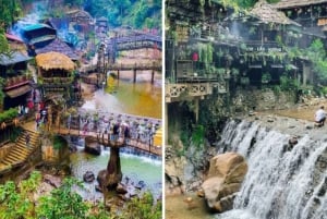 Da Hanoi: tour di 3 giorni a Sapa con pernottamento in famiglia e Fansipan