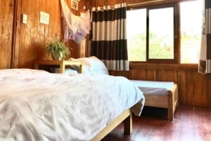 Da Hanoi: tour di 3 giorni a Sapa con pernottamento in famiglia e Fansipan