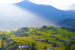 Hanoista: 3 päivän Sapa-retki oppaan, kotimajoituksen ja aterioiden kanssa.