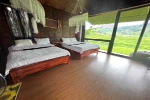 Fra Hanoi: 3-dages Sapa Trekking (overnatning på hotel & homestay)