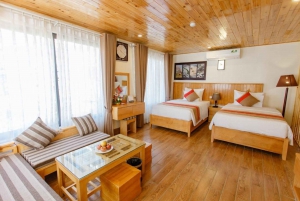 Fra Hanoi: 3-dages Sapa Trekking (overnatning på hotel & homestay)