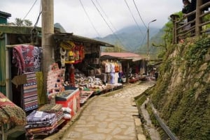 Fra Hanoi: Privat tur til Sapa 2 dage 1 nat | Fleksibel tur