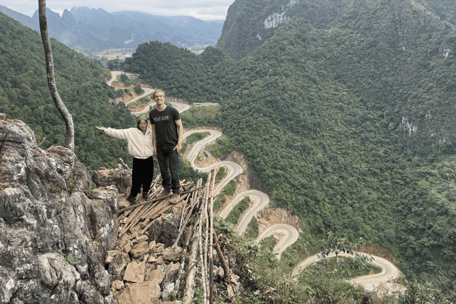 Von Hanoi: 3-tägige Tour zu den Highlights von Cao Bang.