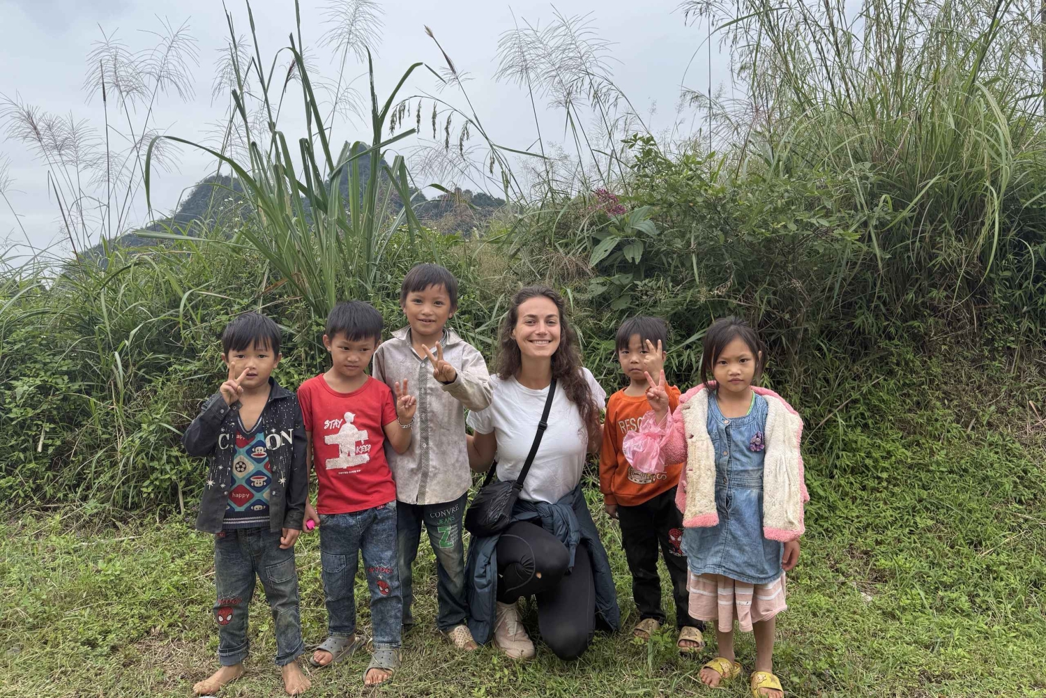 Von Hanoi: 3-tägige Tour zu den Highlights von Cao Bang.