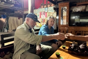 Vanuit Hanoi: 3-daagse tour langs de hoogtepunten van Cao Bang.