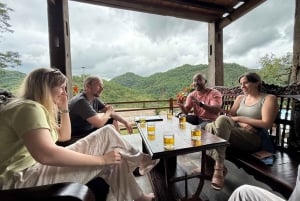 Vanuit Hanoi: 3-daagse tour langs de hoogtepunten van Cao Bang.