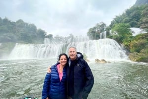 Vanuit Hanoi: 3-daagse tour langs de hoogtepunten van Cao Bang.