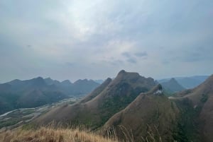 Vanuit Hanoi: 3-daagse tour langs de hoogtepunten van Cao Bang.