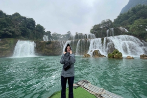 Z Hanoi: 3-dniowa wycieczka po głównych atrakcjach Cao Bang.