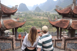 Z Hanoi: 3-dniowa wycieczka po głównych atrakcjach Cao Bang.