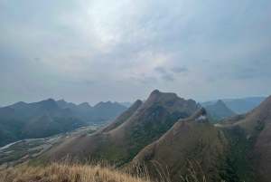 Z Hanoi: 3-dniowa wycieczka po głównych atrakcjach Cao Bang.