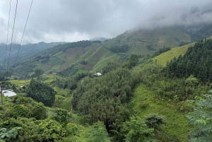 Von Hanoi: 3-tägige Tour zu den Highlights von Cao Bang.