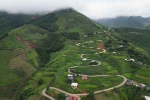 Von Hanoi: 3-tägige Tour zu den Highlights von Cao Bang.