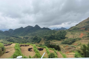 Von Hanoi: 3-tägige Tour zu den Highlights von Cao Bang.