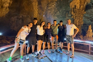 Von Hanoi: 3-tägige Tour zu den Highlights von Cao Bang.