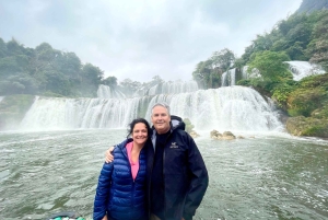 Von Hanoi: 3-tägige Tour zu den Highlights von Cao Bang.