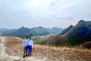 Von Hanoi: 3-tägige Tour zu den Highlights von Cao Bang.