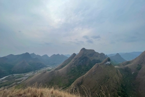 Von Hanoi: 3-tägige Tour zu den Highlights von Cao Bang.