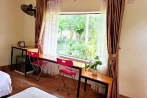 Vanuit Hanoi: 3-daagse trip naar Ninh Binh met Ha Long Bay-cruise