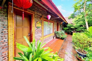 Vanuit Hanoi: 3-daagse trip naar Ninh Binh met Ha Long Bay-cruise