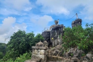 From Hanoi: 3-Day Trip to Ninh Binh with Ha Long Bay Cruise