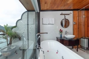 From Hanoi: 3-Day Trip to Ninh Binh with Ha Long Bay Cruise