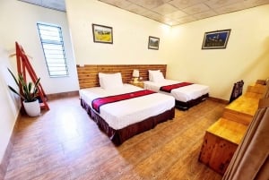 From Hanoi: 3-Day Trip to Ninh Binh with Ha Long Bay Cruise