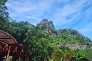 From Hanoi: 3-Day Trip to Ninh Binh with Ha Long Bay Cruise