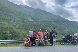 From Hanoi: 3-Night 2-Day Ha Giang Loop Tour with Easy Rider