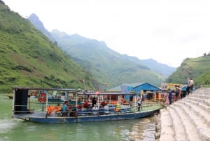 From Hanoi: 3-Night 2-Day Ha Giang Loop Tour with Easy Rider