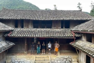 From Hanoi: 3-Night 2-Day Ha Giang Loop Tour with Easy Rider