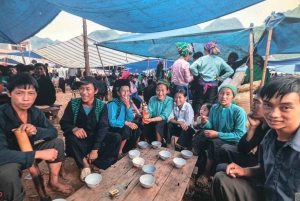 From Hanoi: 3-Night 2-Day Ha Giang Loop Tour with Easy Rider