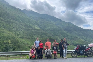 From Hanoi: 3-Night 2-Day Ha Giang Loop Tour with Easy Rider