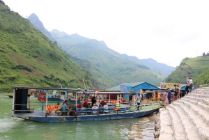 From Hanoi: 3-Night 2-Day Ha Giang Loop Tour with Easy Rider