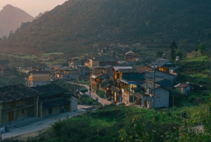 From Hanoi: 3-Night 2-Day Ha Giang Loop Tour with Easy Rider
