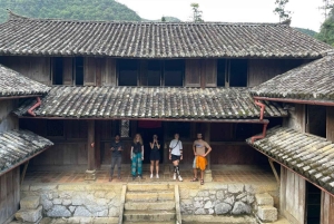 From Hanoi: 3-Night 2-Day Ha Giang Loop Tour with Easy Rider