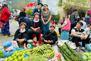 From Hanoi: 3-Night 2-Day Ha Giang Loop Tour with Easy Rider